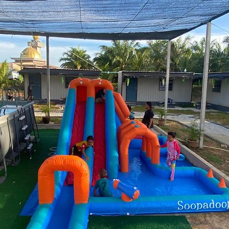 Yn Cabin Tanjung Karang المظهر الخارجي الصورة