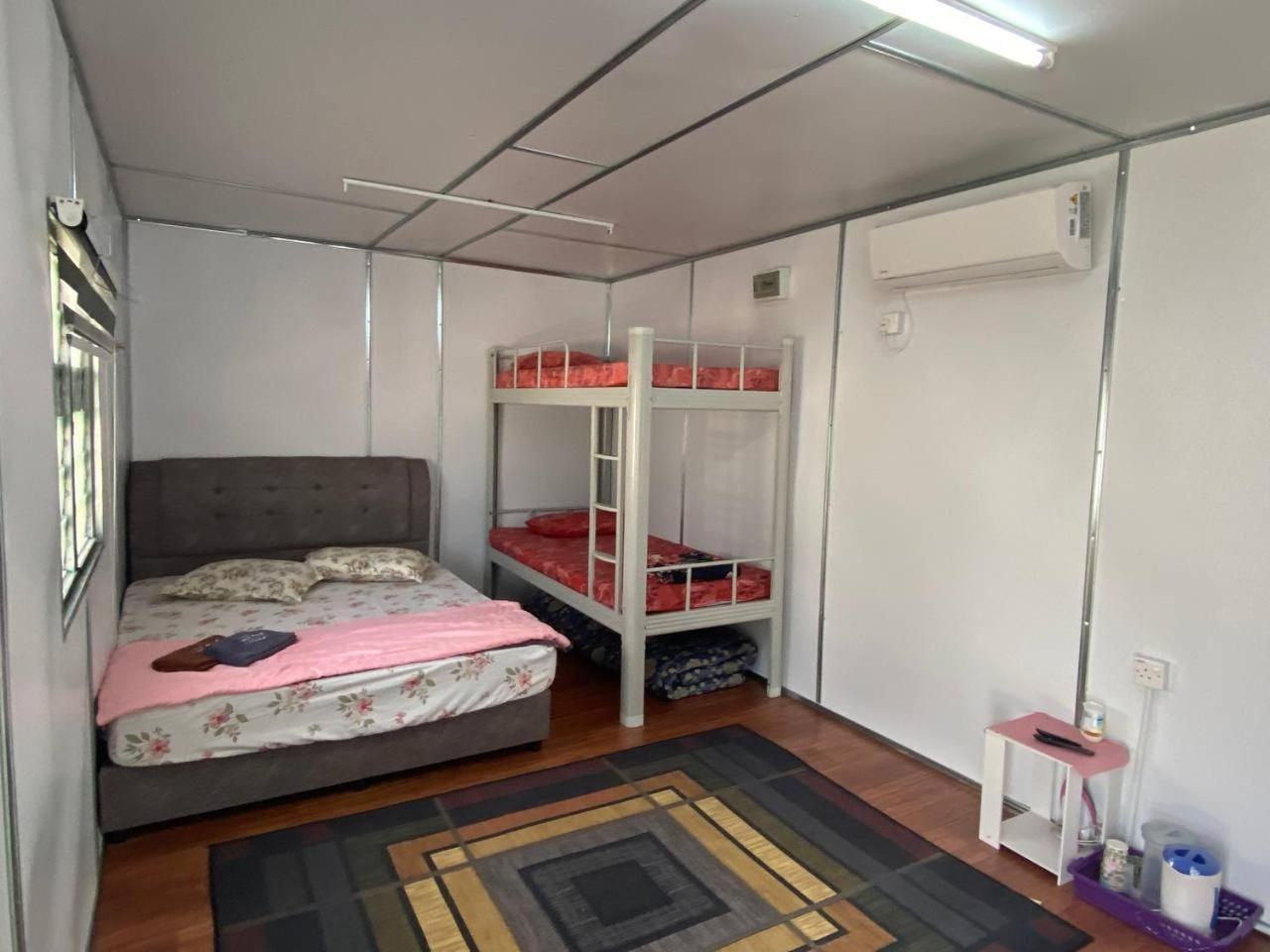 Yn Cabin Tanjung Karang المظهر الخارجي الصورة