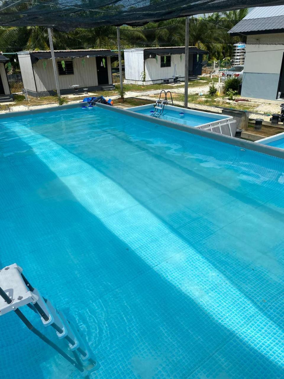 Yn Cabin Tanjung Karang المظهر الخارجي الصورة