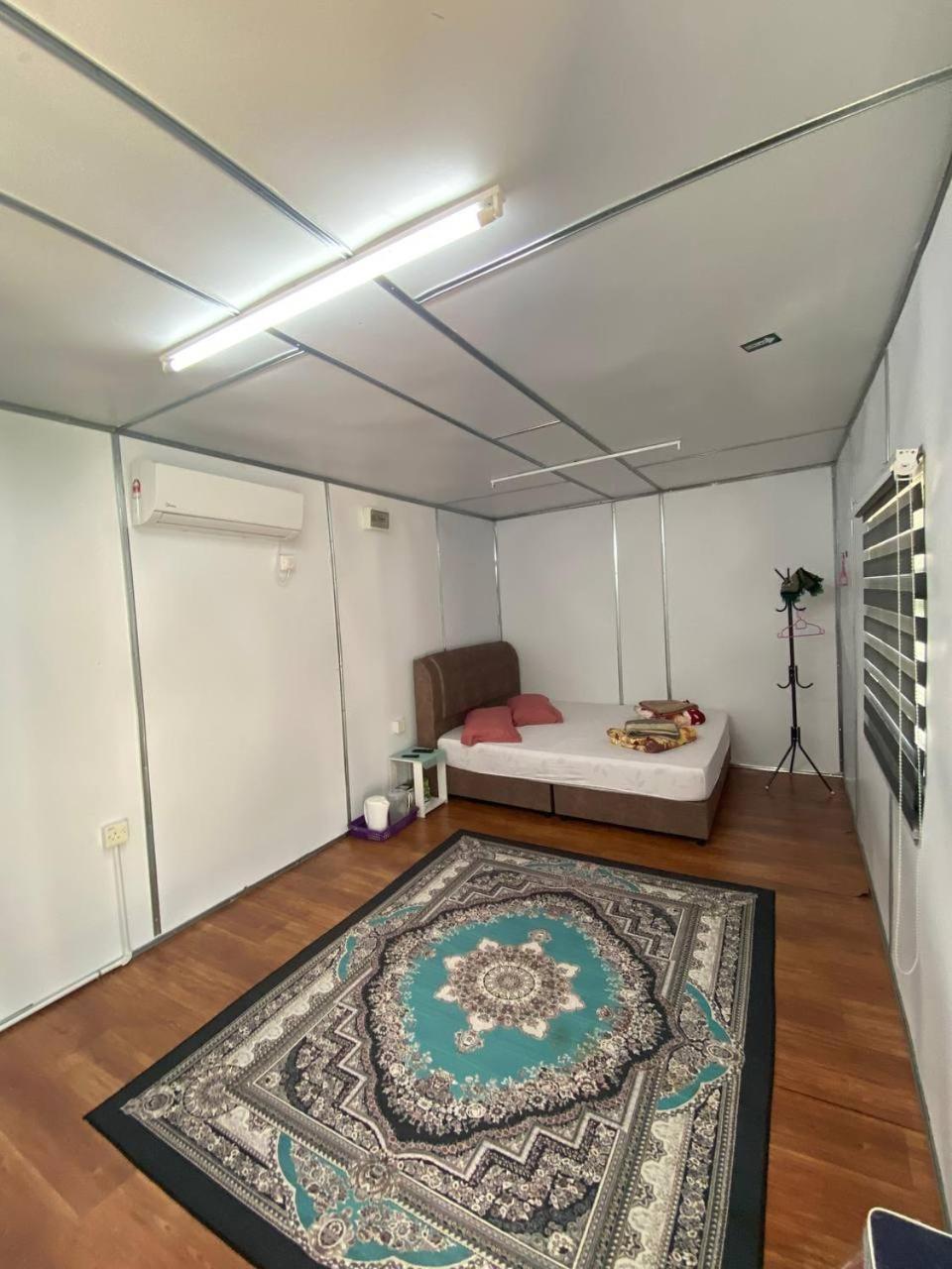 Yn Cabin Tanjung Karang المظهر الخارجي الصورة